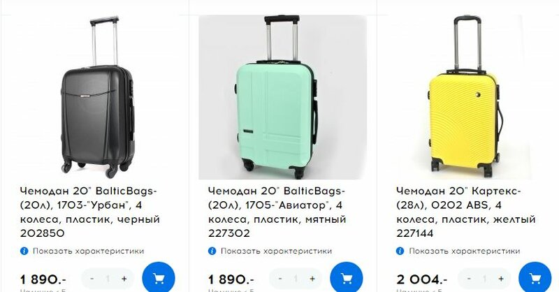 Ручная Кладь Смартавиа Купить