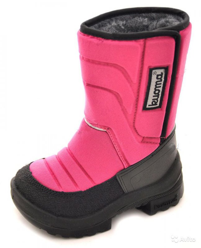 Сапоги Куома Детские Зимние Купить Детский Мир