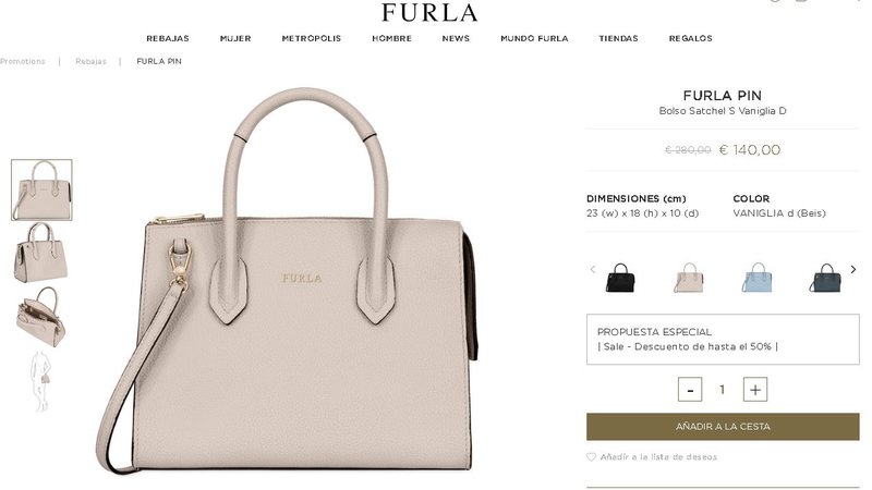 Фурла аутлет внуково схема