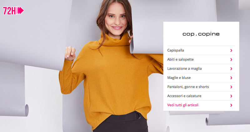 Intrend bluse shop