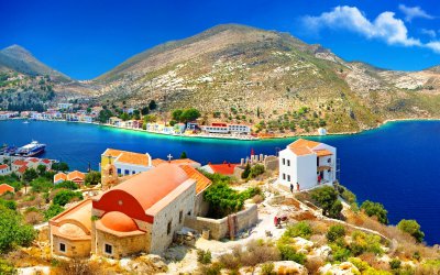 Шесть причин для поездки в Грецию