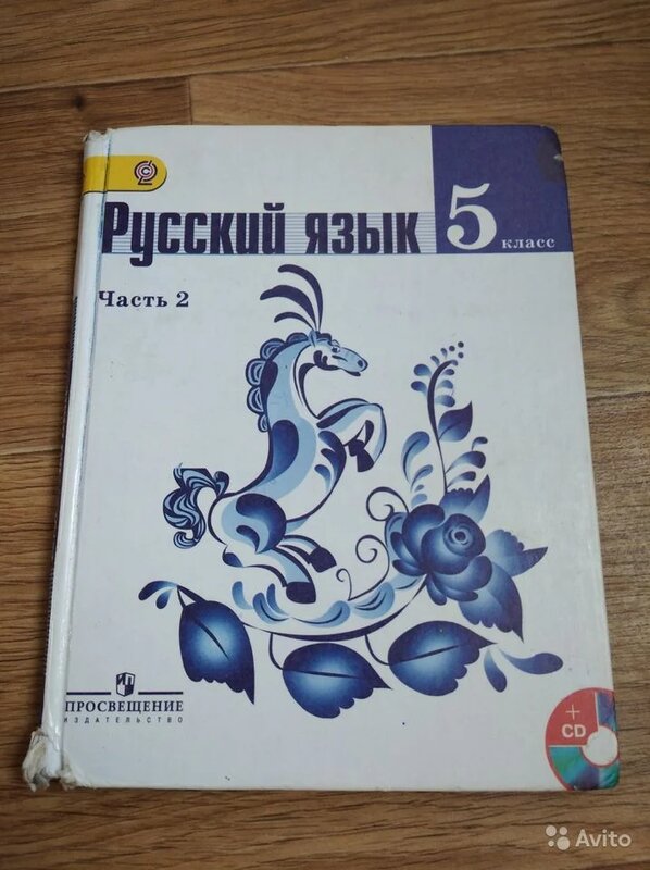 Русский Язык 5 Класс Ладыженская Фото