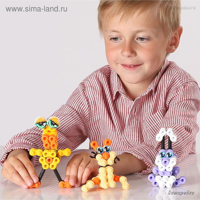 конструктор зверята. конструктор зверята. дуко биплант. джеко конструктор. конструктор "дуко.