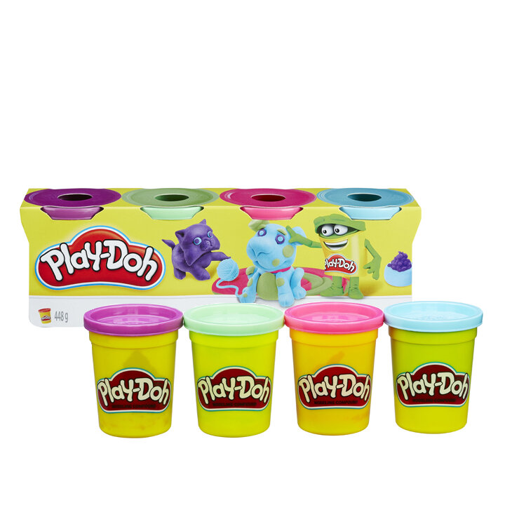 Купить Пластилин Play Doh Набором