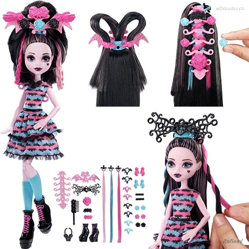 игры причёски монстер хай. монстр хай голова эбби. кэтти нуар кукла. дракулаура монстер хай макия. ооаки кукол монстер хай для начинающих.